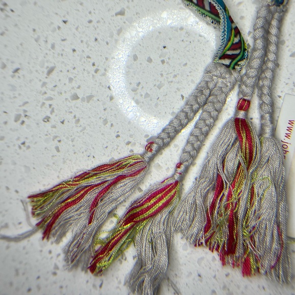 Johnny Was Fiesta Obi belt - Picture 10 of 11